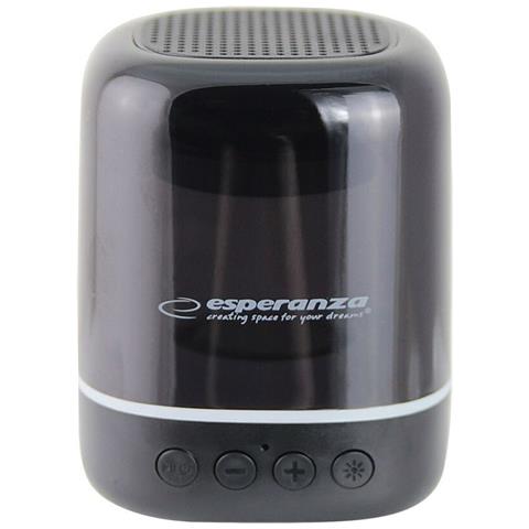 Altoparlante Bluetooth Portatile Esperanza Ep154 Nero - Foto 2