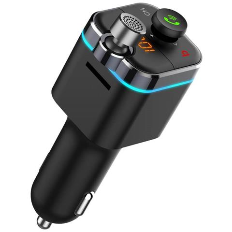 Lettore Mp3 E Trasmettitore Fm Per Auto Savio Tr-11/b - Foto 1