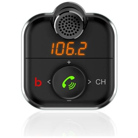 Lettore Mp3 E Trasmettitore Fm Per Auto Savio Tr-11/b - Foto 2