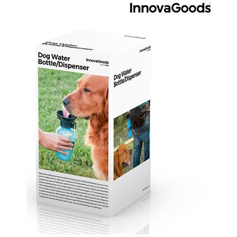 Bottiglia Abbeveratoio Per Acqua Per Cani Innovagoods - Foto 2
