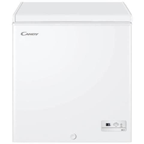 CHAE 1452E Congelatore a pozzo Libera installazione 137 L E Bianco - Foto 7