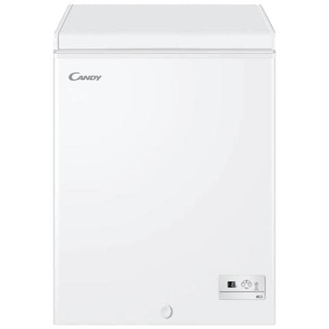 CHAE 1452E Congelatore a pozzo Libera installazione 137 L E Bianco - Foto 1