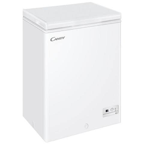 CHAE 1452E Congelatore a pozzo Libera installazione 137 L E Bianco - Foto 3