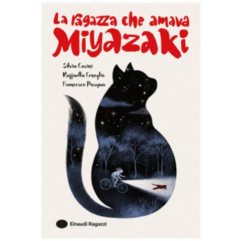 Silvia Casini - La ragazza che amava Miyazaki - Foto 1