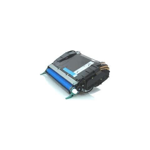Cartuccia Generica Ciano Per Lexmark C522/c524/c532/c534 - Sostituzione C5220cs - Foto 2