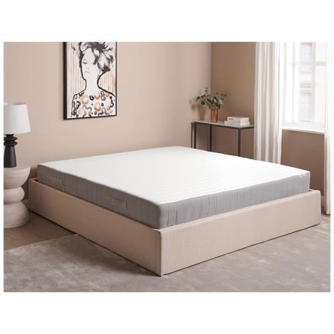 Materasso A Molle Insacchettate In Lattice Springy Media Durezza 180 X 200 Cm - Foto 1