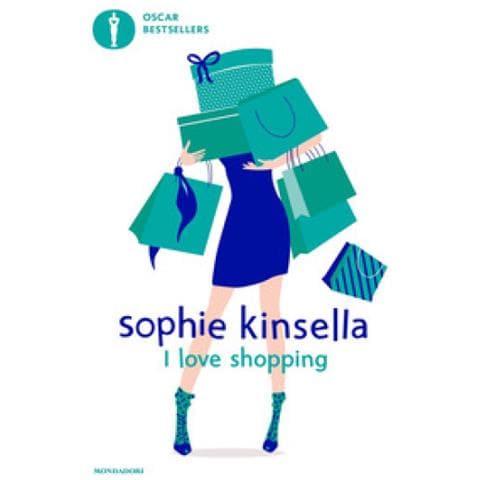 Sophie Kinsella - I Love Shopping - Foto 1