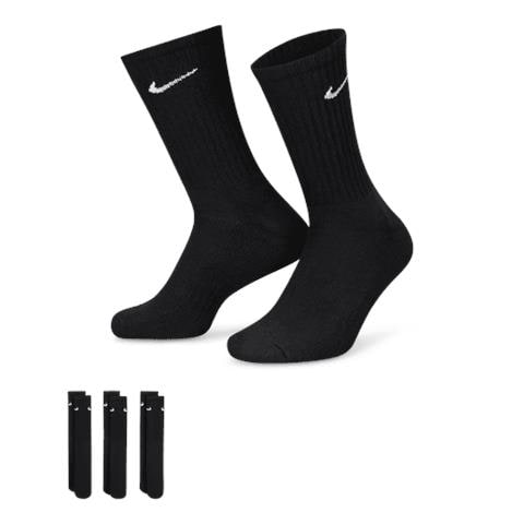 Calzini 3Pack Sx4508-001 Unisex Taglia S Colore Nero - Foto 1