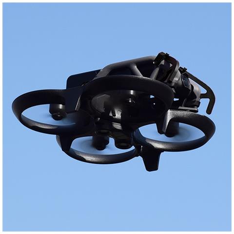 Protezione Ptz Con Barra Di Protezione Anticollisione Per Dji Avata Black - Foto 2