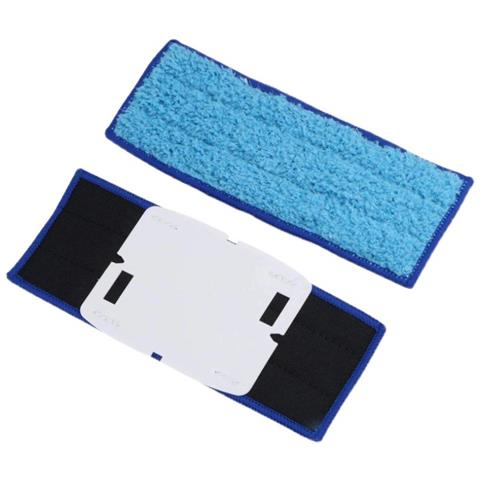 Panni Di Pulizia Lavabili Per Robot Lavapavimenti Braava Jet 240/241 (confezione Da 2) Blue - Foto 1