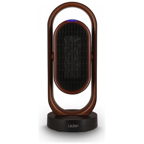 LBHFMSFN180BA ventilatore Nero, Marrone - Foto 1