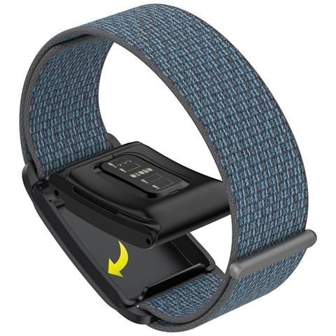 Cinturino Per Orologio In Nylon Whoop 4.0 Grey - Foto 7
