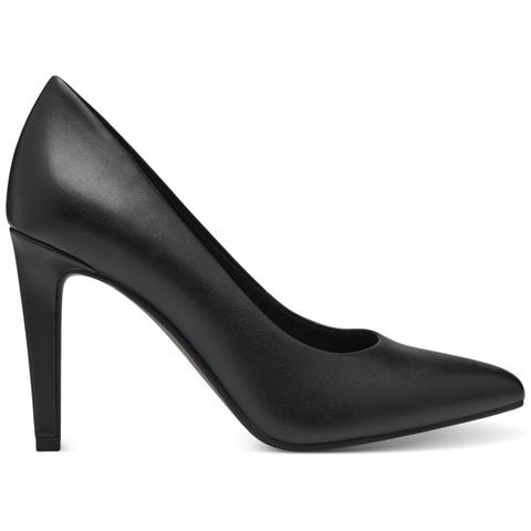 Metato High Heels High Scarpe Con Tacco Sintetico E Tessile Scarpe Donna Nero Eu 36, 2-22415-41 001 - Foto 2