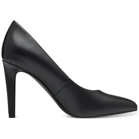 Metato High Heels High Scarpe Con Tacco Sintetico E Tessile Scarpe Donna Nero Eu 36, 2-22415-41 001 - Foto 3