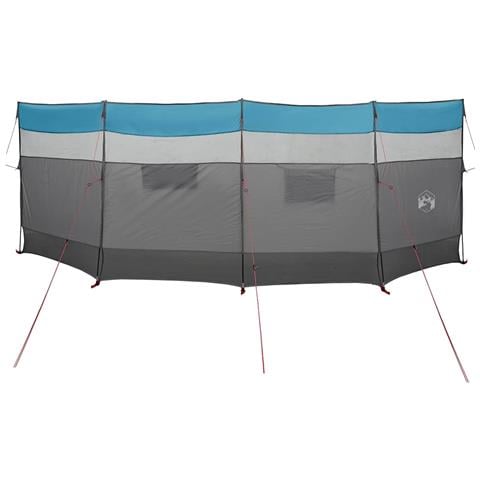 Frangivento da Campeggio Blu 510x153 cm Impermeabile - Foto 1