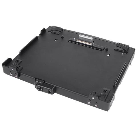 PCPE-GJ20V08 replicatore di porte e docking station per laptop Cablato Nero - Foto 1
