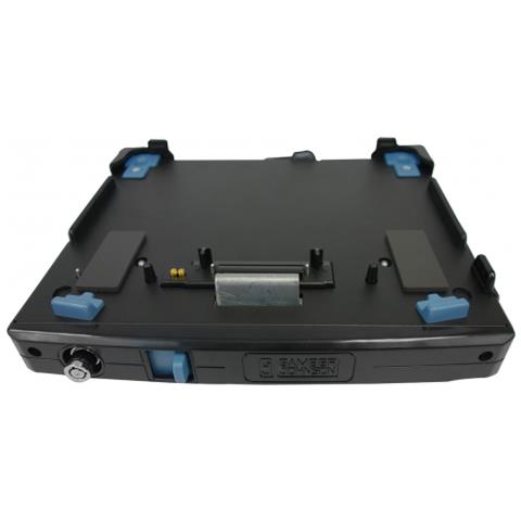 PCPE-GJ20V08 replicatore di porte e docking station per laptop Cablato Nero - Foto 3