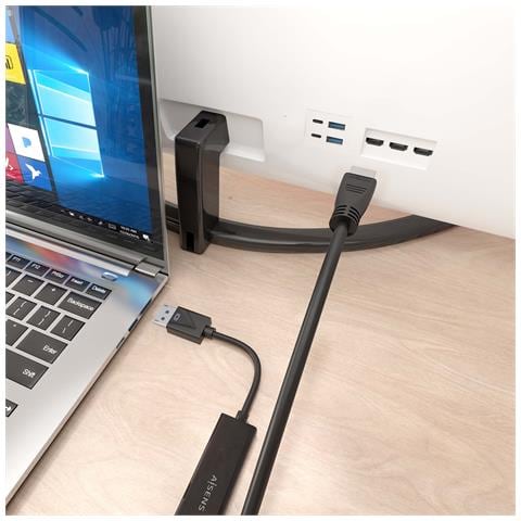 A125-0896 cavo e adattatore video 5 m DisplayPort HDMI tipo A (Standard) Nero - Foto 2