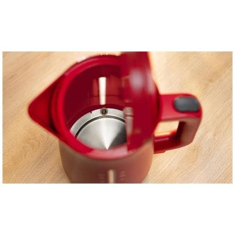 TWK4M224 bollitore elettrico 1,7 L 2400 W Rosso - Foto 2