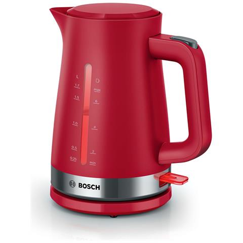 TWK4M224 bollitore elettrico 1,7 L 2400 W Rosso - Foto 1