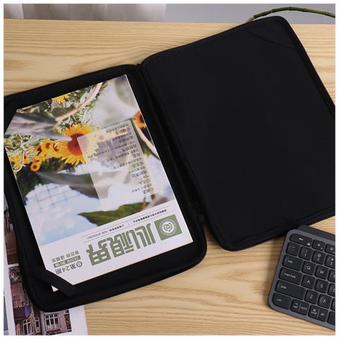 Custodia Per Laptop In Neoprene Con Cerniera Xl - Foto 2