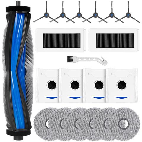 Kit Di Accessori Di Ricambio Per Ecovacs Deebot N30 Pro Omni - Foto 1