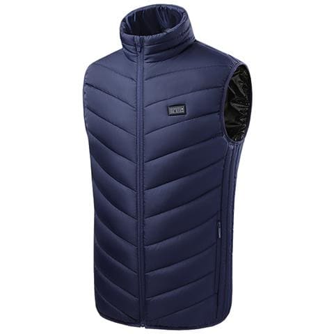 Gilet Riscaldato Con 21 Zone Di Riscaldamento Xxl - Foto 1