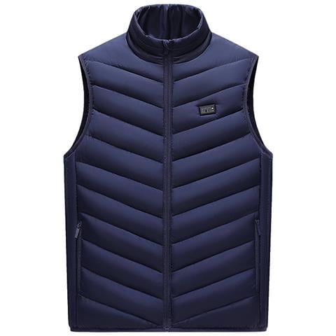 Gilet Riscaldato Con 21 Zone Di Riscaldamento Xxl - Foto 2