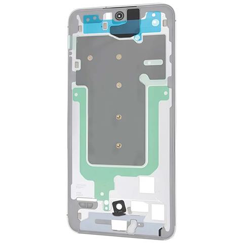 Telaio Centrale Galaxy S24 Fe Original Service Pack, Grigio - Foto 4