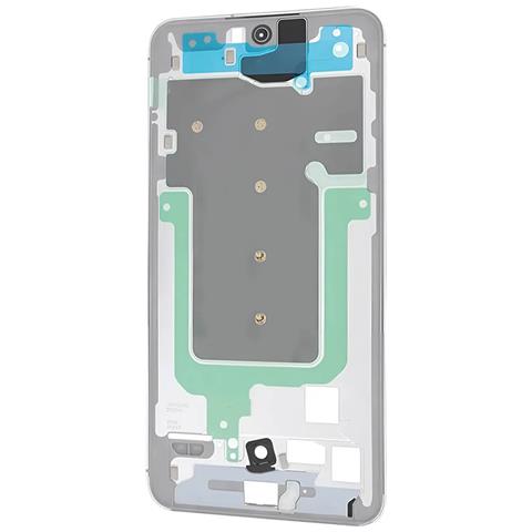 Telaio Centrale Galaxy S24 Fe Original Service Pack, Grigio - Foto 1