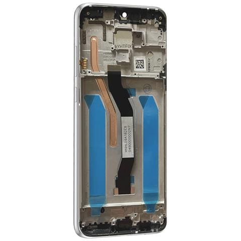 Schermo Lcd + Touch Screen Per Xiaomi Redmi Note 8 Pro Con Telaio - Foto 2