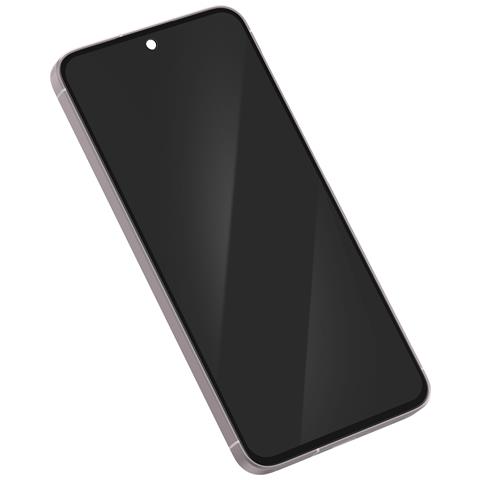 Schermo Completo Originale Per Galaxy A56 Pannello Lcd Con Vetro E Telaio, Nero - Foto 2