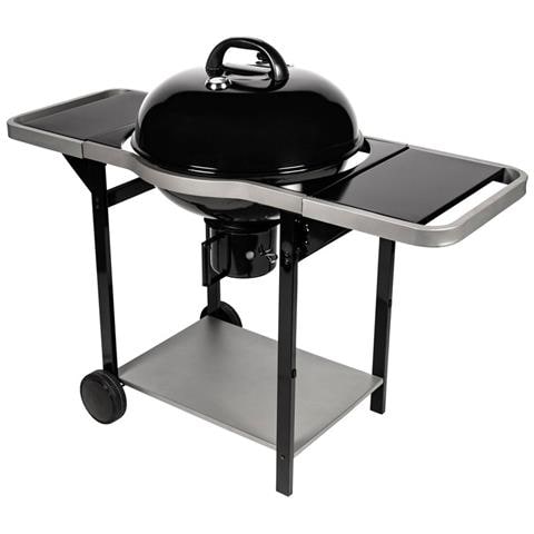 Barbecue A Carbonella Ball + Carrello Woodcreek - Foto 1