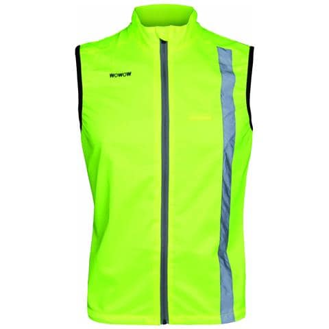 Gilet 10k Runner Yellow L - Foto 1