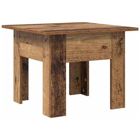 Tavolino da salotto Legno vecchio Legno multistrato - Foto 1