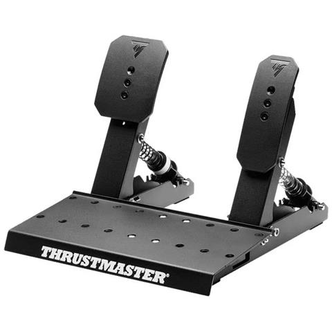 T598 X Nero USB Sterzo + Pedali Analogico /Digitale PC, Xbox Series S, Xbox Series X, Xbox One S, Xbox One X, Xbox One - Foto 2