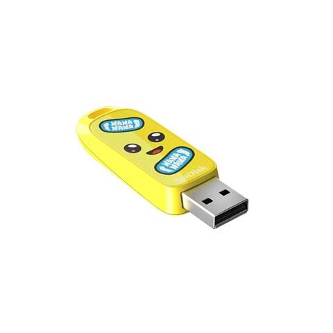 SDCZIF-128G-G46 unità flash USB 128 GB USB tipo A 3.2 Gen 1 (3.1 Gen 1) Giallo - Foto 2