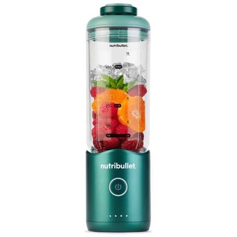 NBP013GR frullatore 0,59 L Frullatore portatile Verde - Foto 1