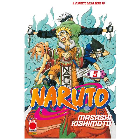 Masashi Kishimoto - Naruto. Il mito. Vol. 5 - Foto 1