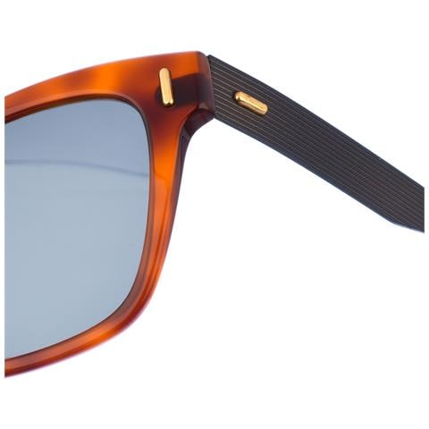 Occhiali Da Sole Rettangolari Ck21526s Uomo - Foto 2