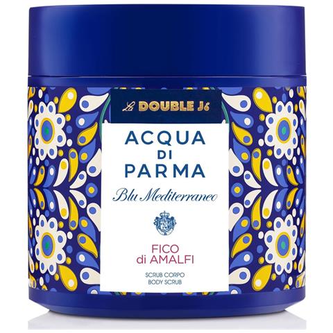 , Blu Mediterraneo - Fico Di Amalfi, Esfoliazione, Scrub Per Il Corpo, 200 Ml - Foto 1
