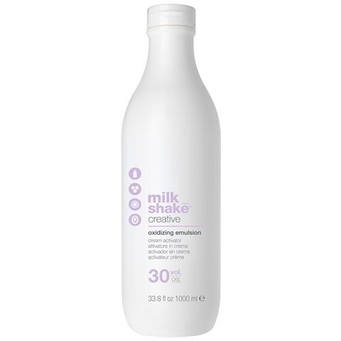 , Creative, Lozione Ossidante Per Capelli, 9%, 30 Vol, 1000 Ml - Foto 1