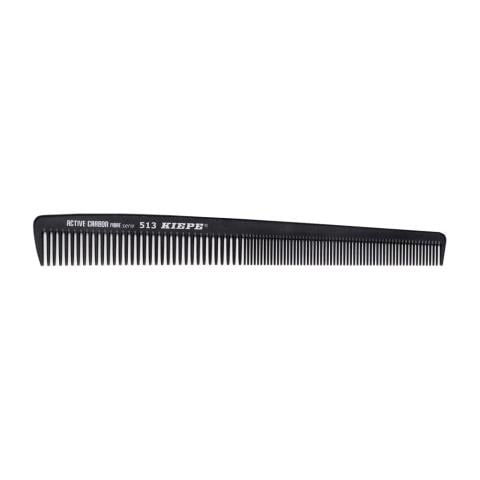 Pettine Active Carbon 513 Nero - Foto 1