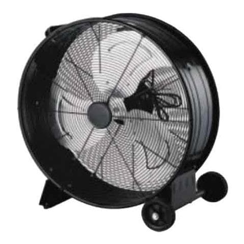 Ventilatore Da Terra Alta Velocita' Industriale Ø 60 Cm - Foto 1