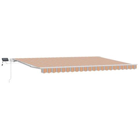 Tenda retrattile Multicolore 500 x 300 x 165 cm - Foto 1