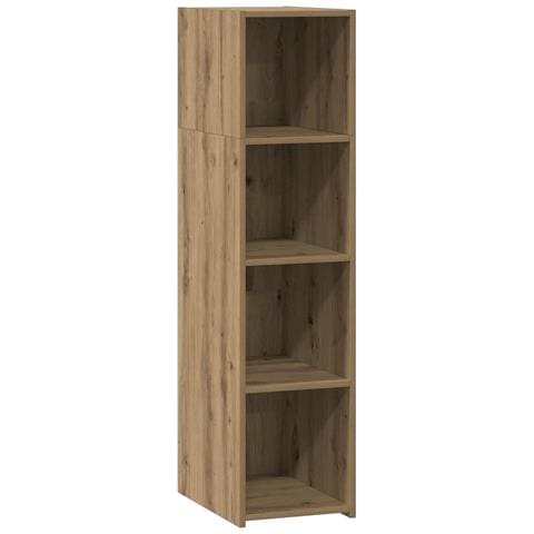 Credenza Rovere Artigianale 30 x 41 x 124 cm - Foto 1