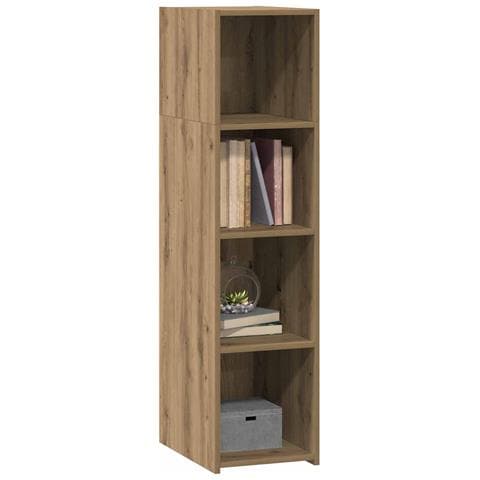 Credenza Rovere Artigianale 30 x 41 x 124 cm - Foto 2