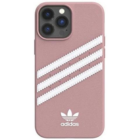 Adidas Or O Custodia In Pu Per Iphone 13 Pro Max 6,7 Rosa 47809 - Foto 1