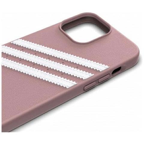 Adidas Or O Custodia In Pu Per Iphone 13 Pro Max 6,7 Rosa 47809 - Foto 2