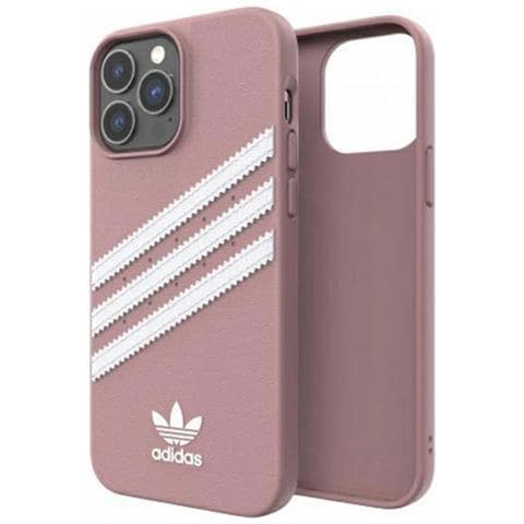 Adidas Or O Custodia In Pu Per Iphone 13 Pro Max 6,7 Rosa 47809 - Foto 7